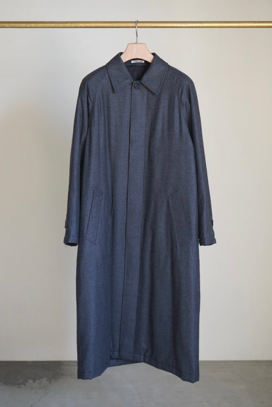 SUPER LIGHT WOOL PADDED COAT