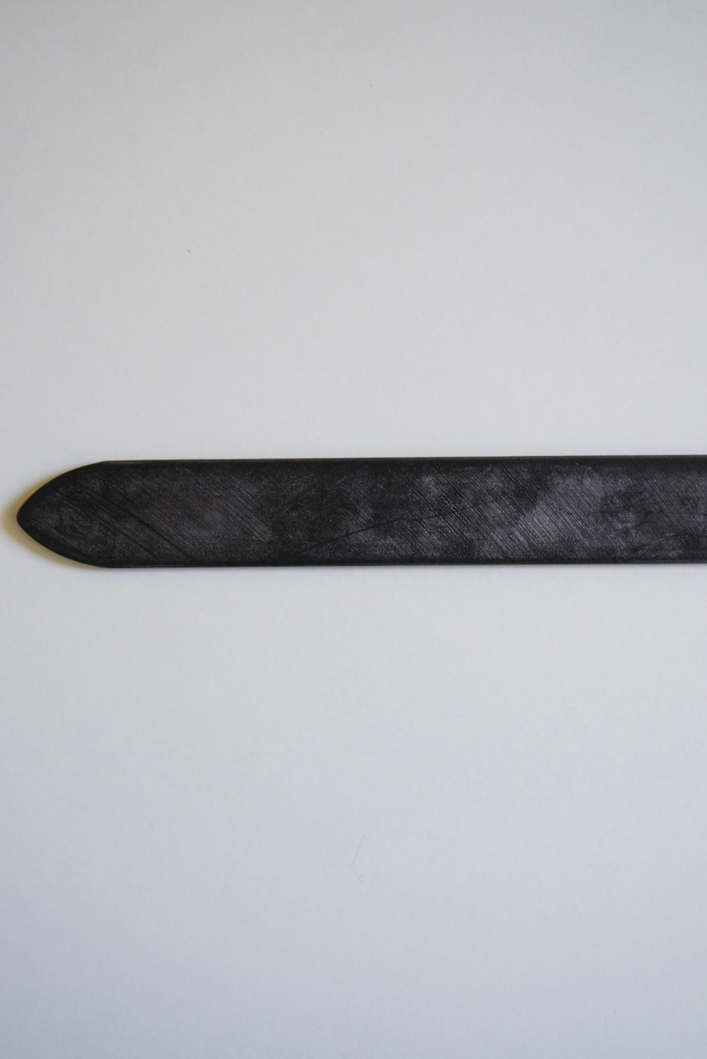 REVERSIBLE BUCKLE BELT