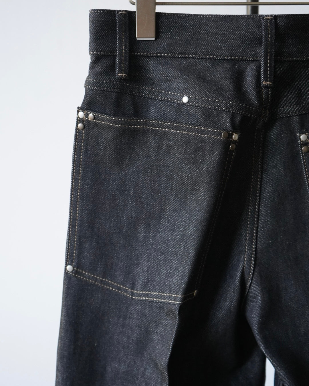 WIDE PANTS WITH STUDS