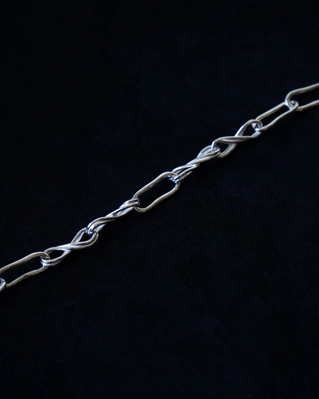 DOUBLE DELICATE CHAIN BRACELET