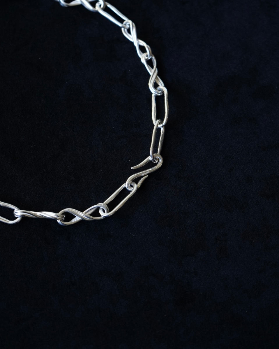 DOUBLE DELICATE CHAIN NECKLACE