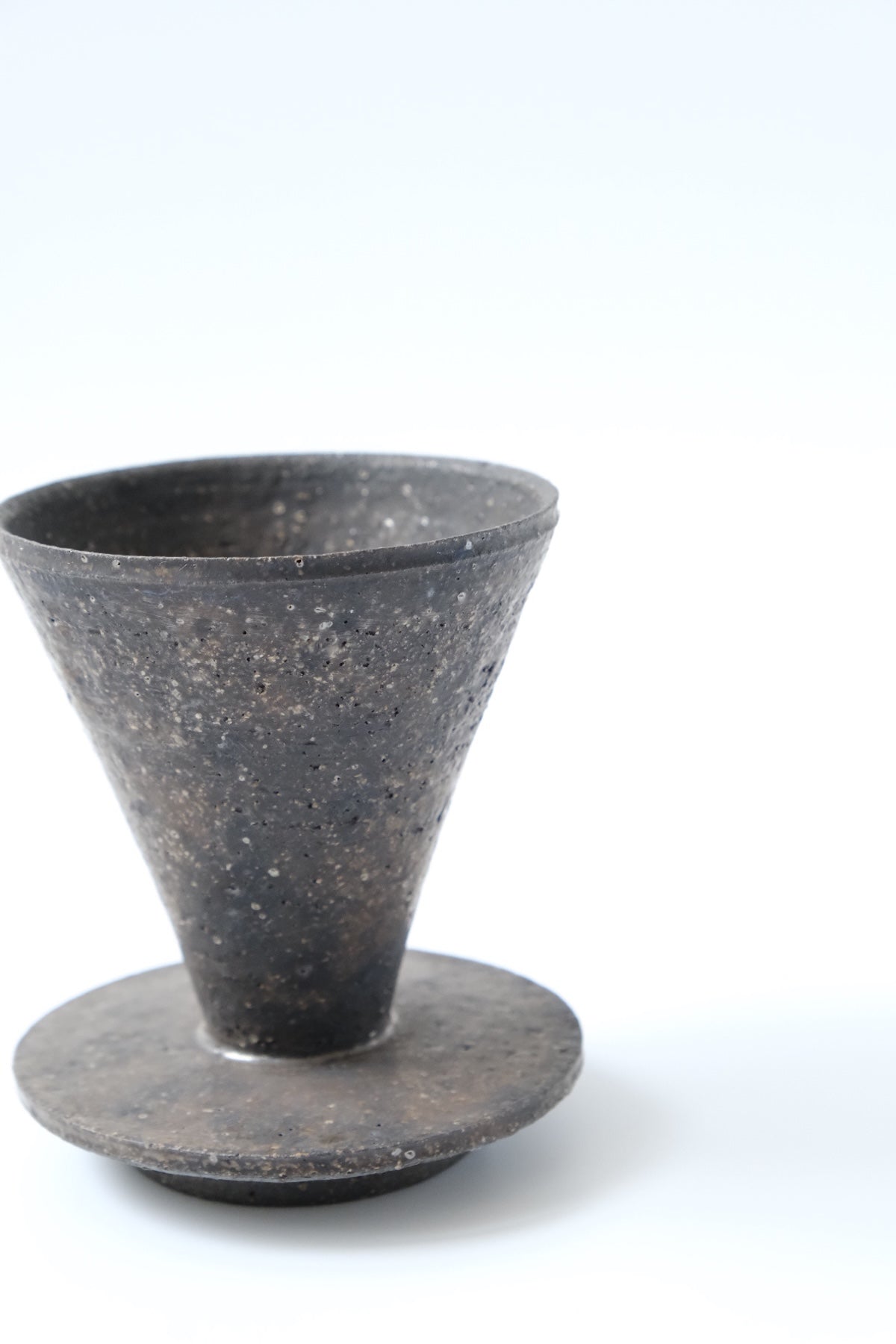 Pot & Dripper set | Black