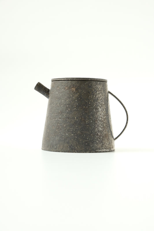 Tea pot (T) | Black
