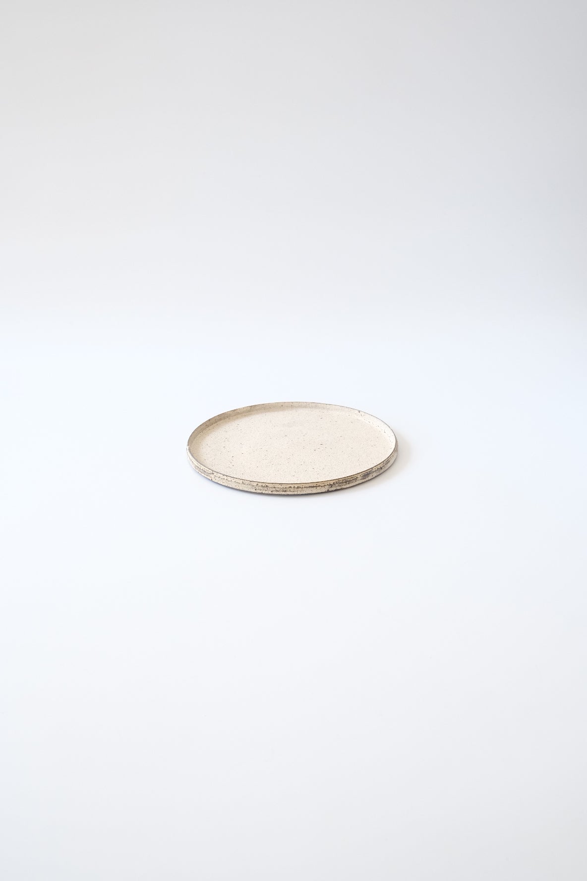 Plate 210 | White