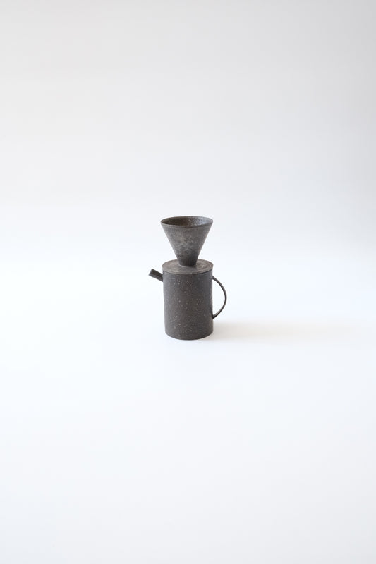 Pot & Dripper set | Black