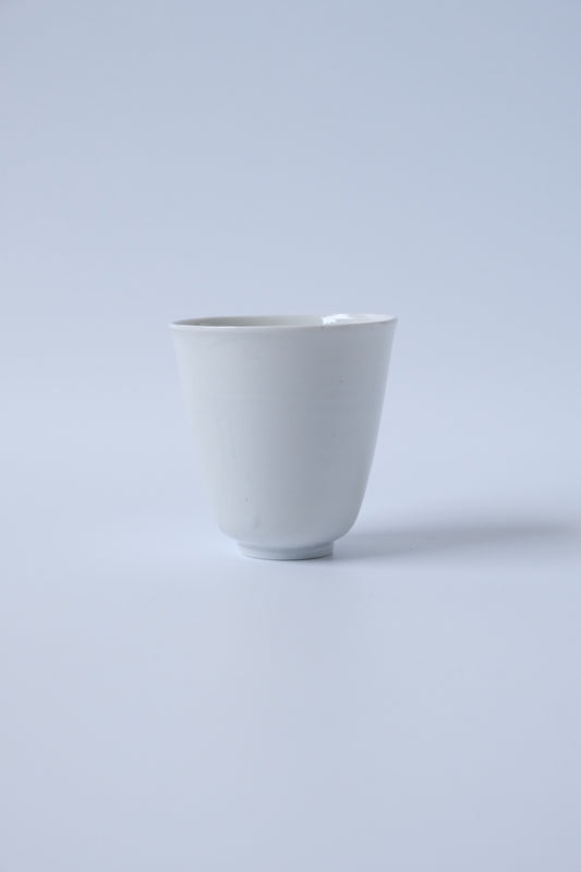 白磁コップ
