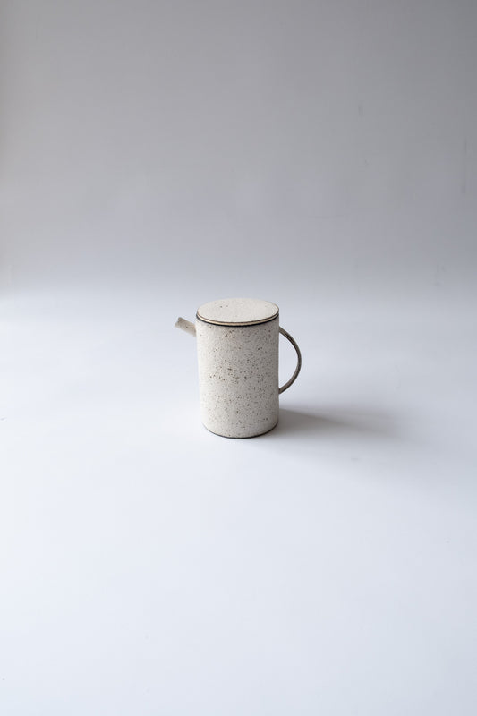 Pot & Dripper | White