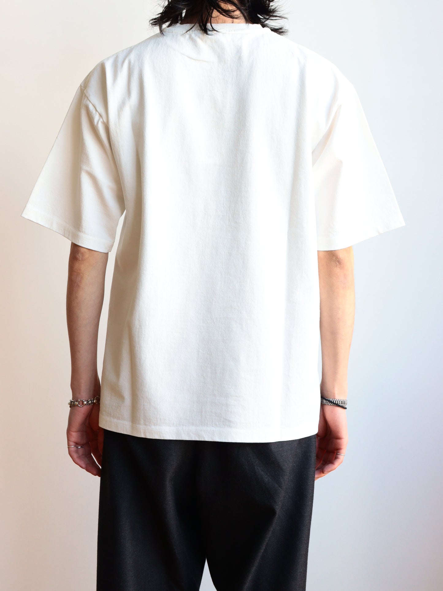 CUT005 Joel Cotton White