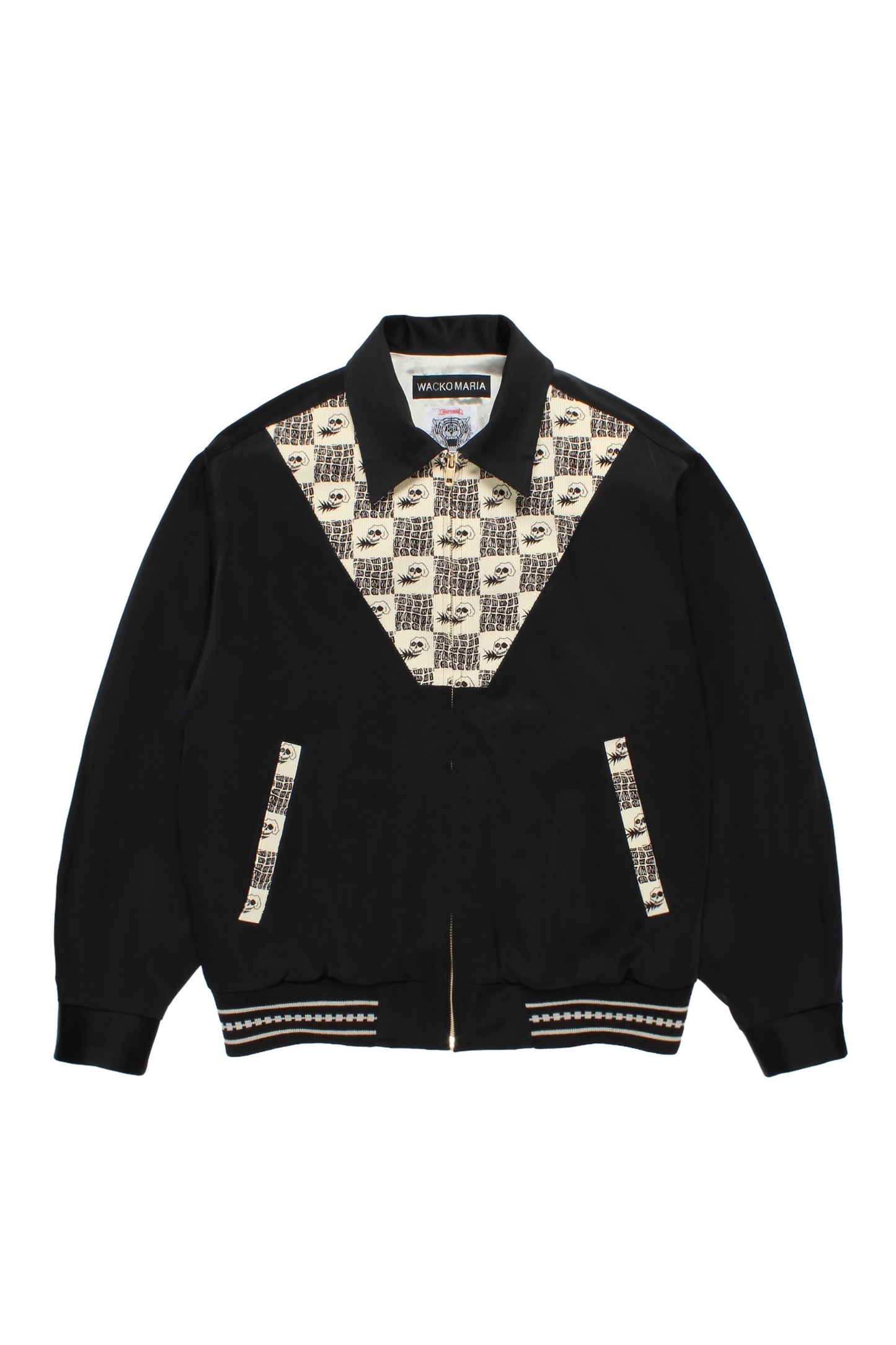 WOLF'S HEAD / 50'S JACKET -A- ( TYPE-1 )