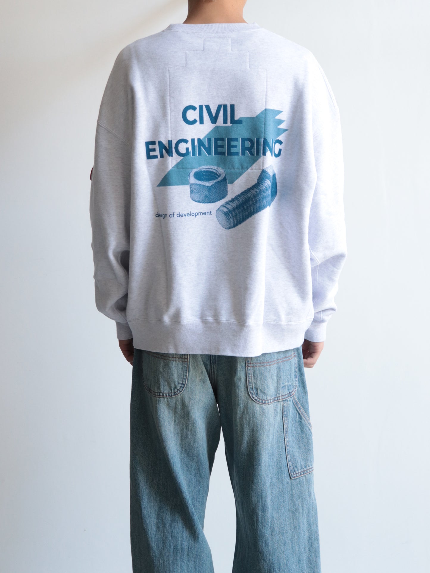 AS HSF-001 CREW NECK