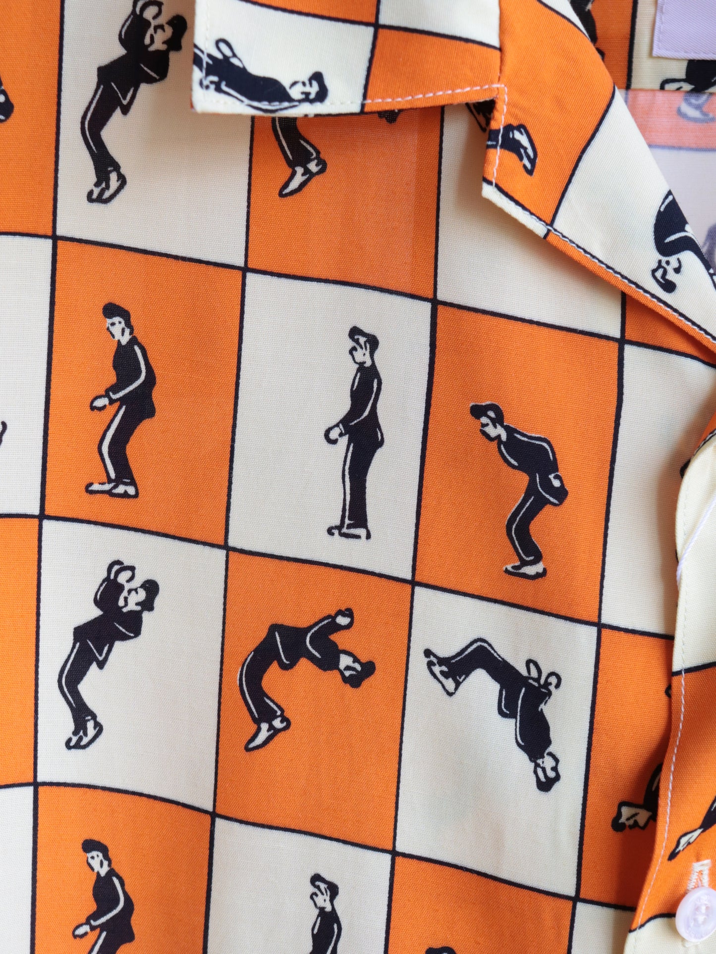 S/S ELVIS SHIRT