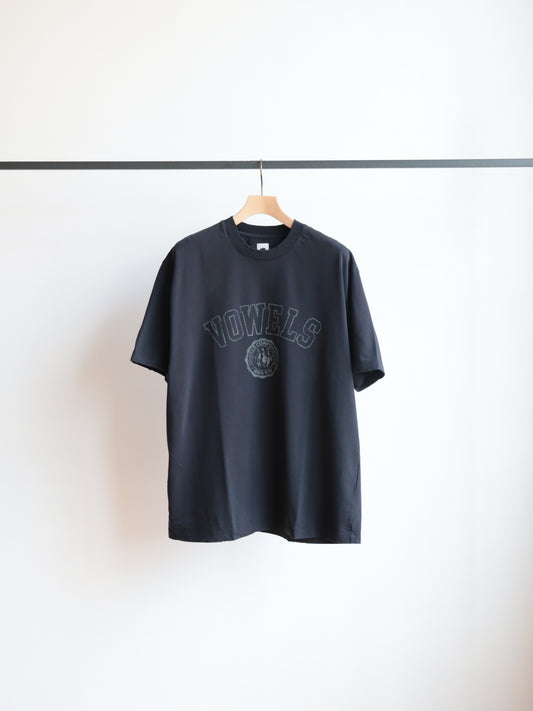 FADED COLLEGIATE TEE