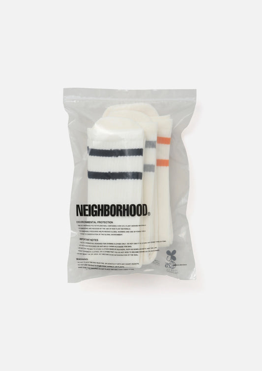 CLASSIC 3PACK SOCKS