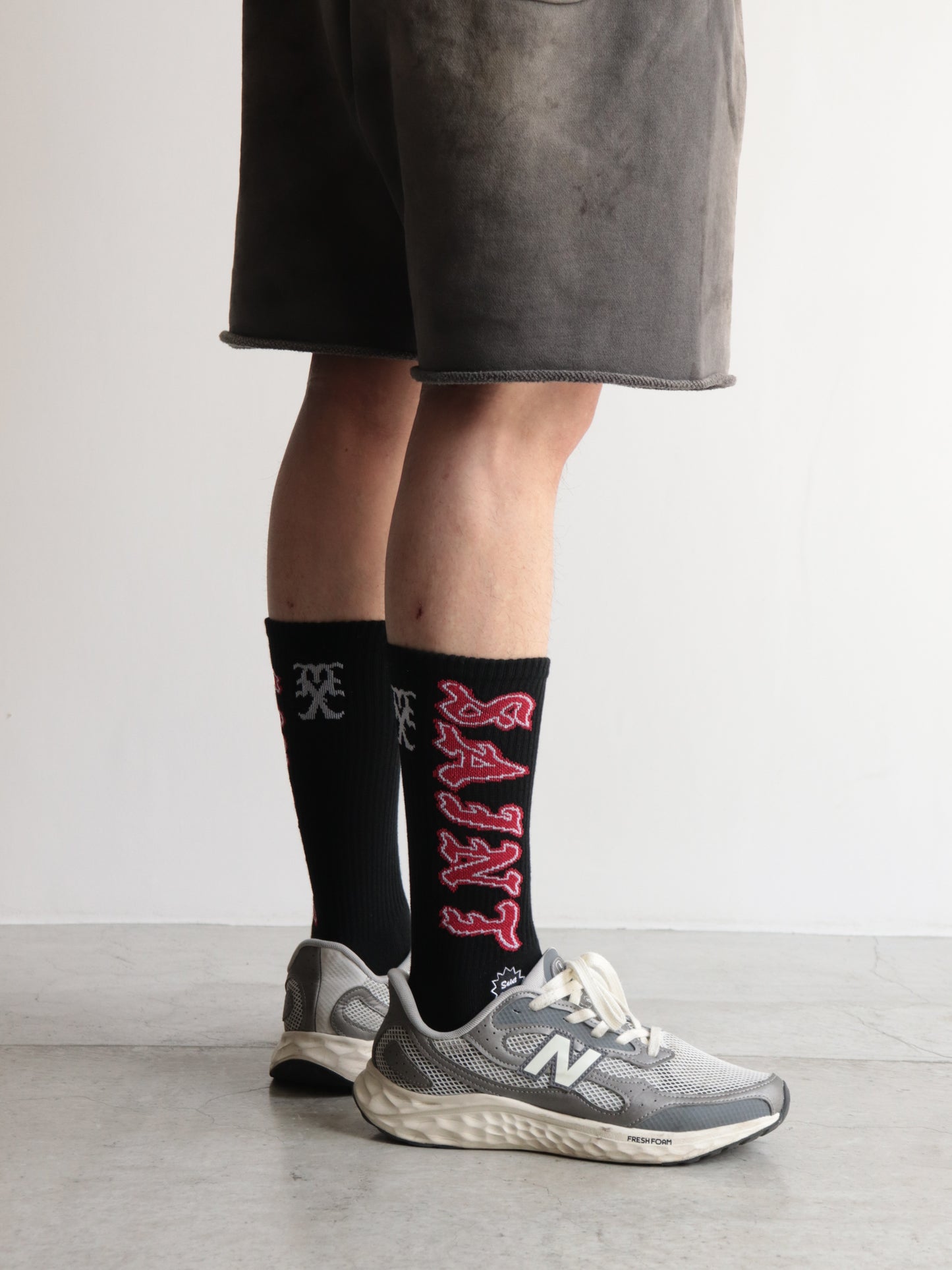 SOCKS / SAINT