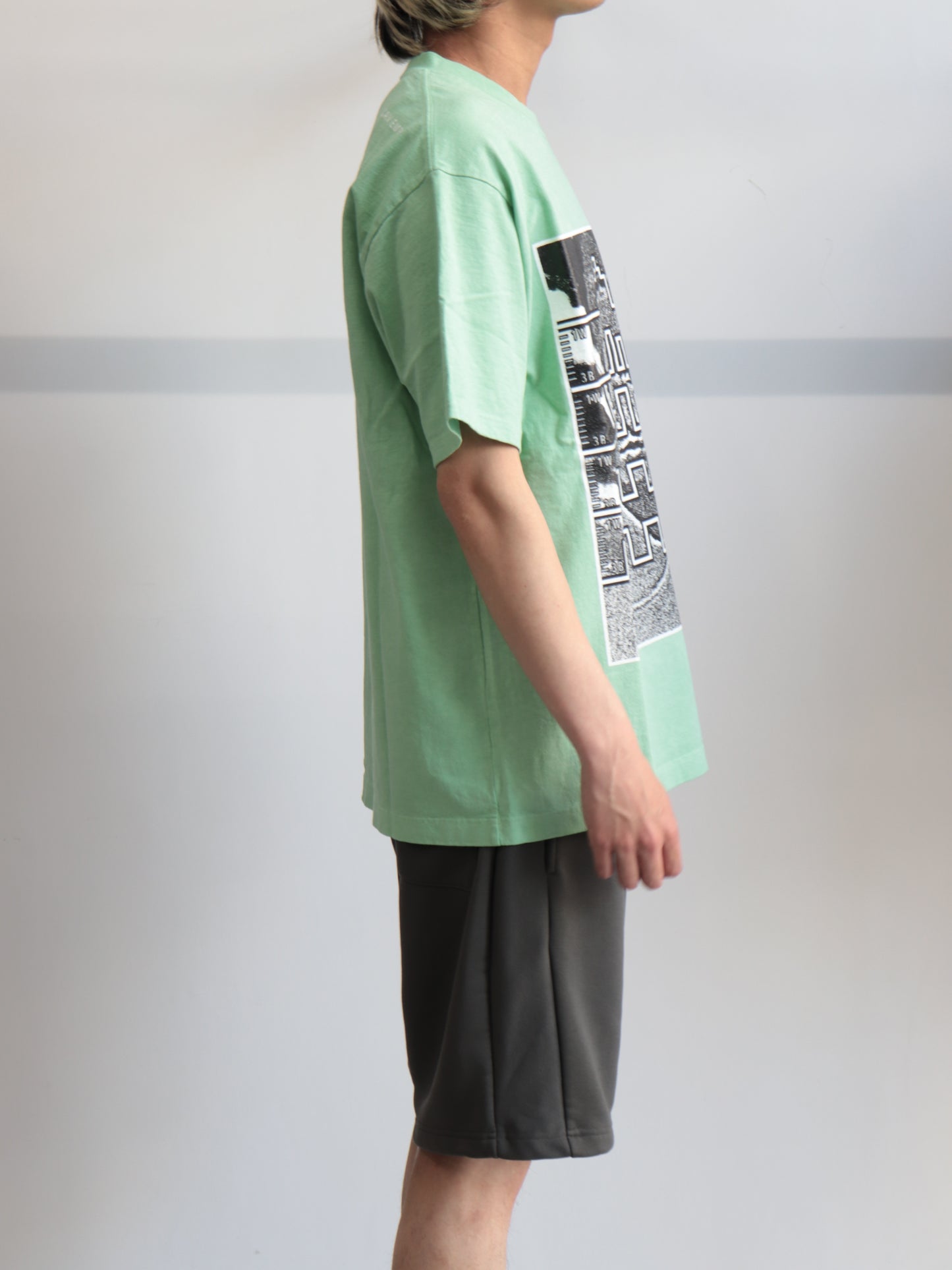 OVERDYE PARADIGM T