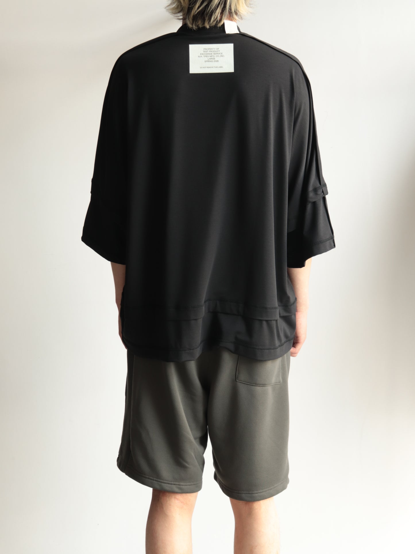 9261-CS54-007 LAYERED T-SHIRT