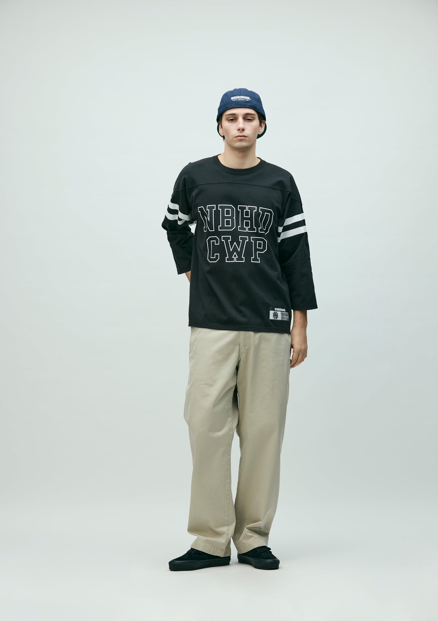 FOOTBALL SHIRT LS