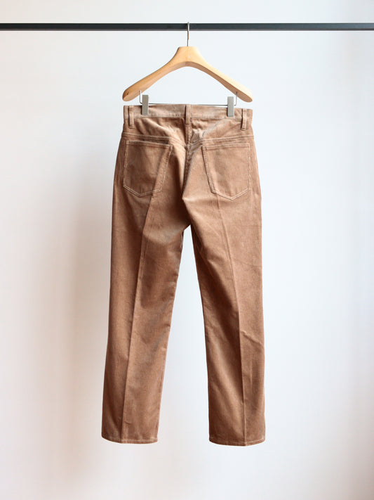 TROUSER112 Fred Corduroy