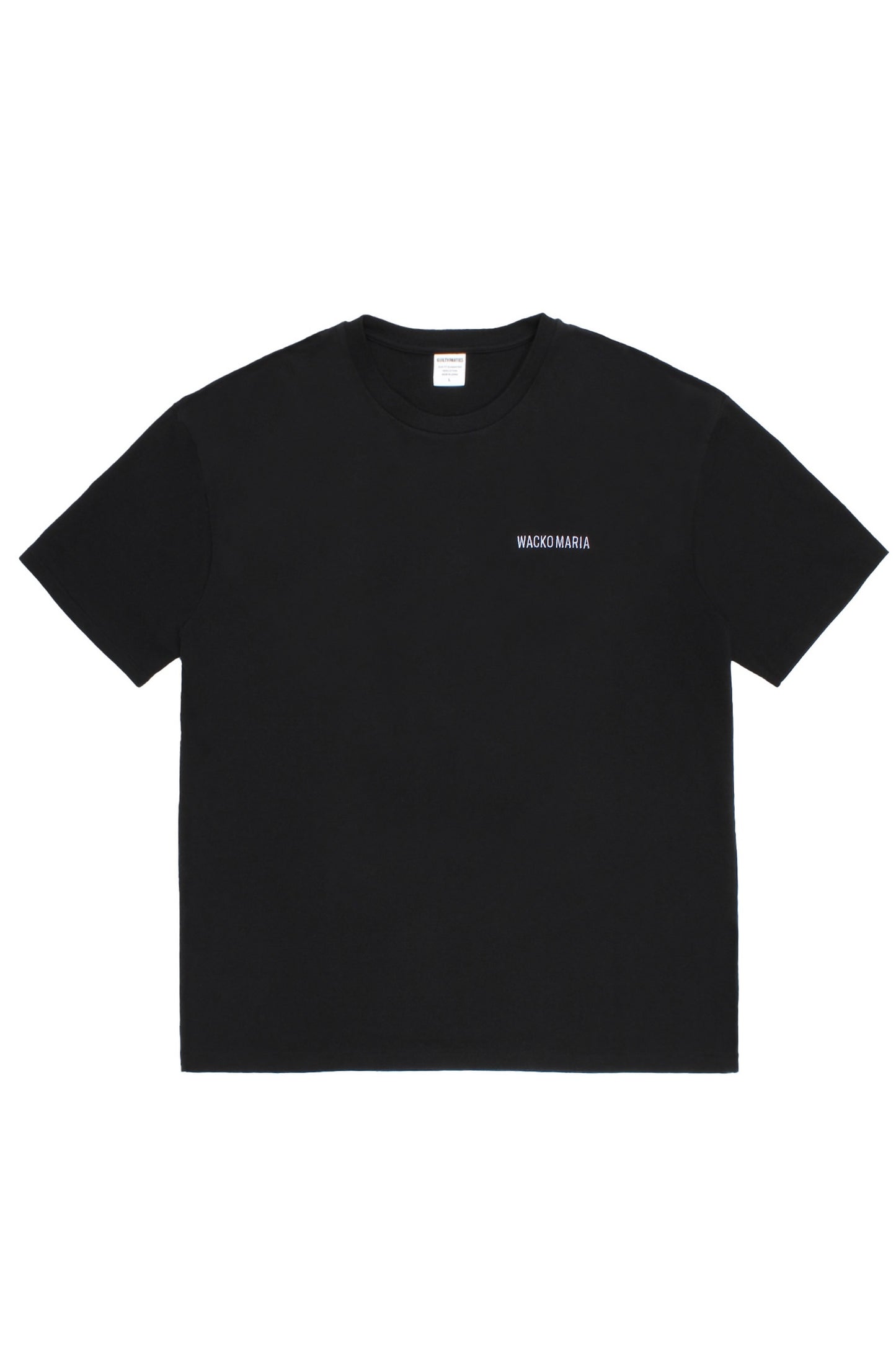 WASHED HEAVY WIGHT CREW NECK T-SHIRT (TYPE-4)