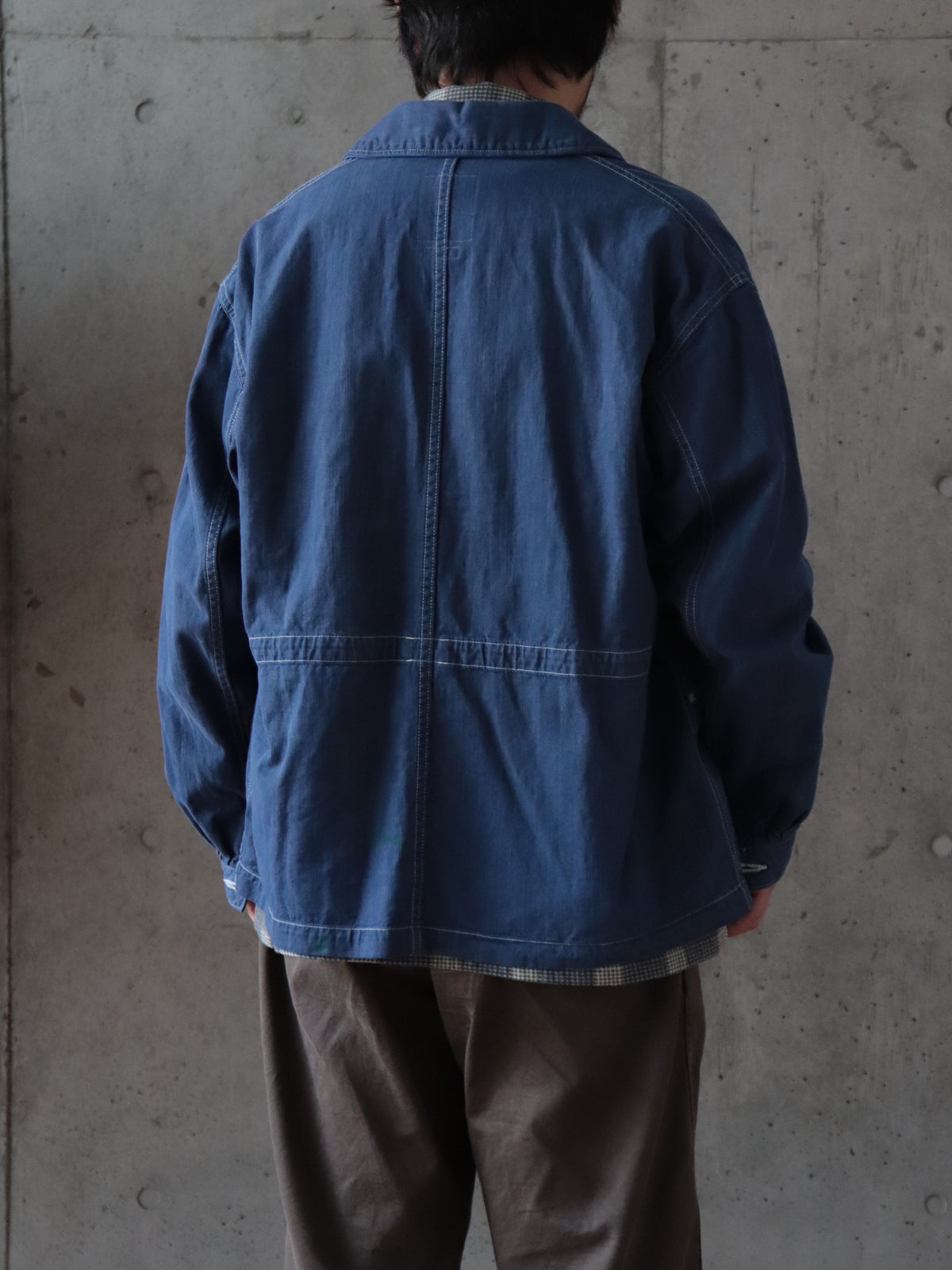 ECLAIR COVERALL