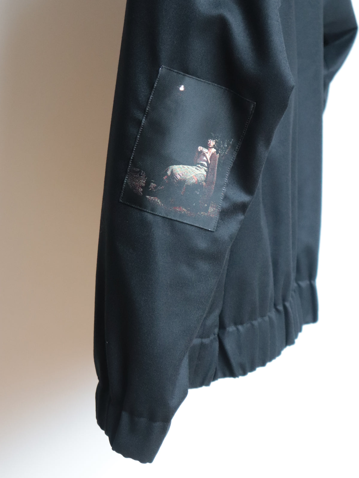 ZIP BLOUSON