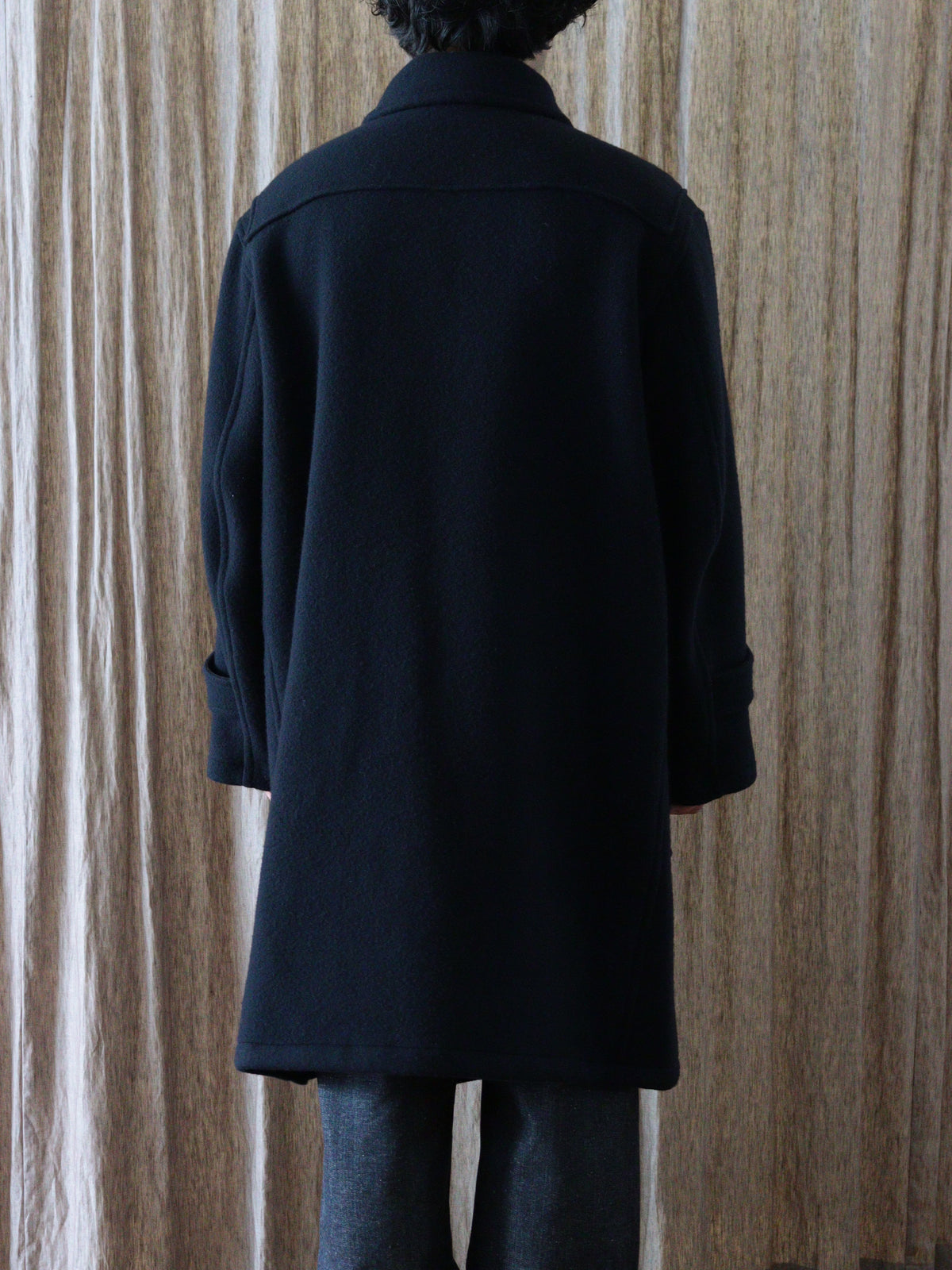 Lot.412 British Postal Worker Duffle Coat