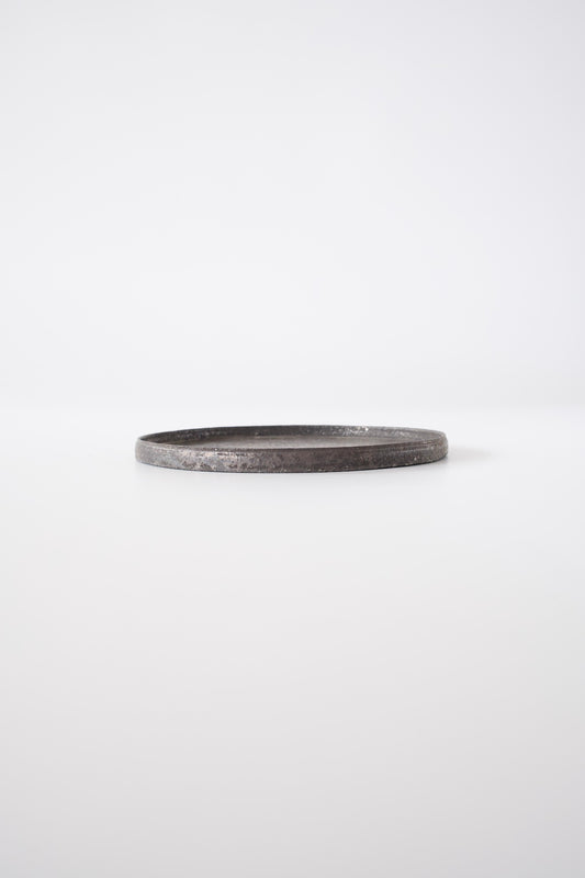 Plate 180 | Black