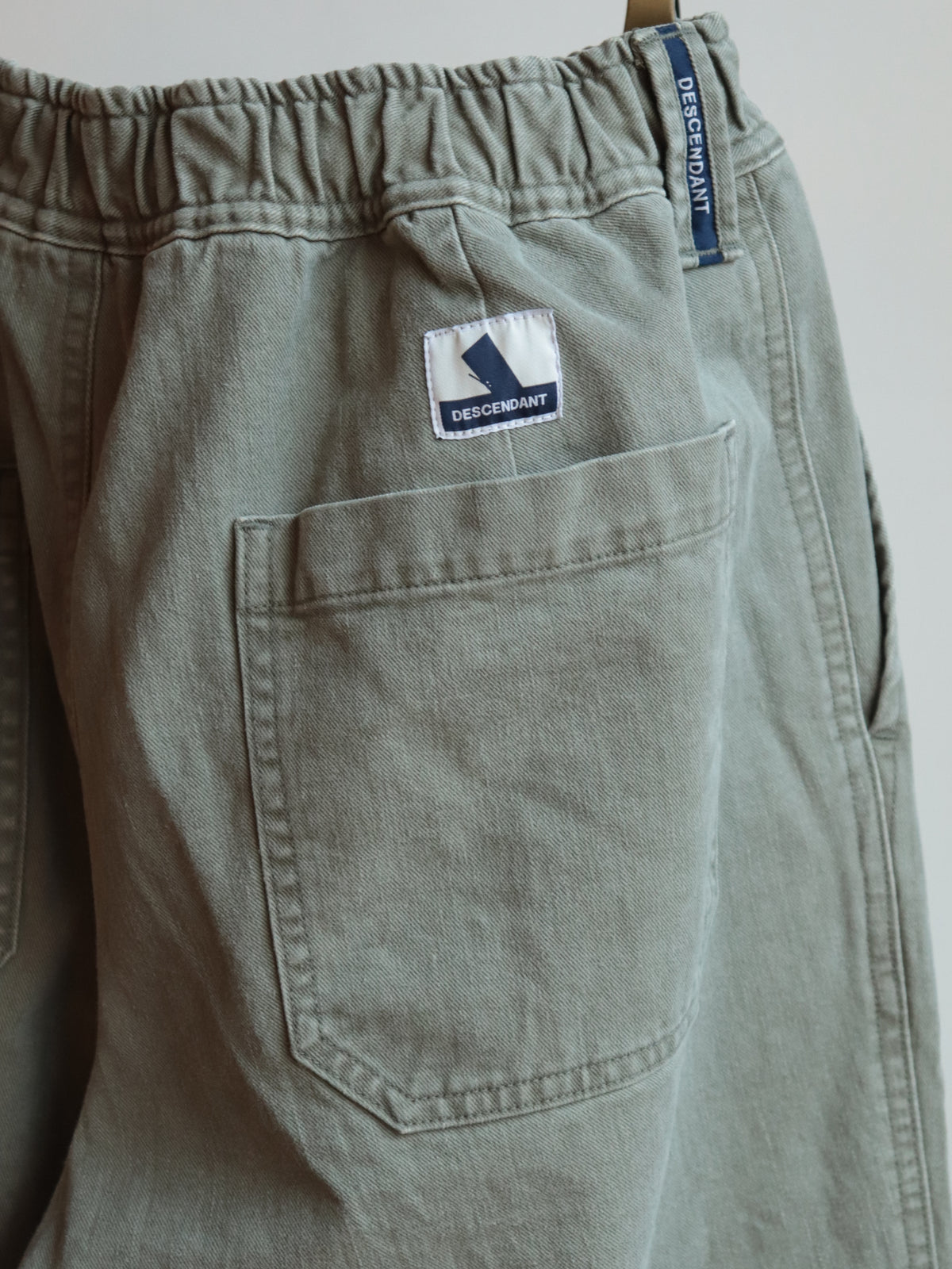 OS TWILL TROUSERS