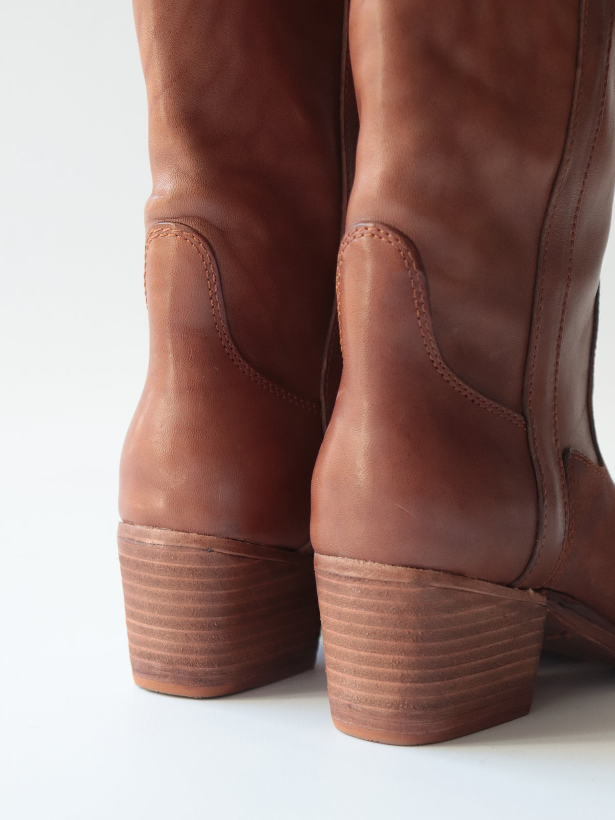 ROSEBUD BOOTS-FOLK W