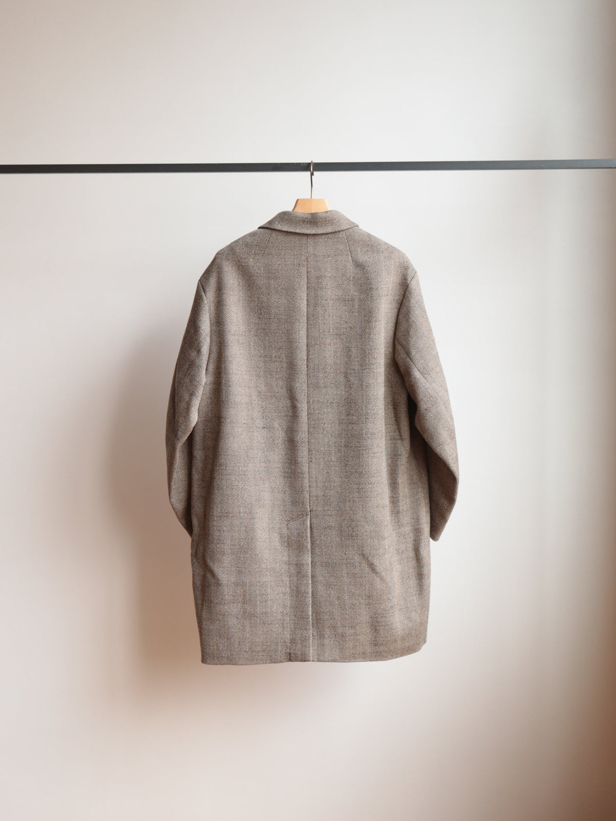 HAMMONS COAT TWEED