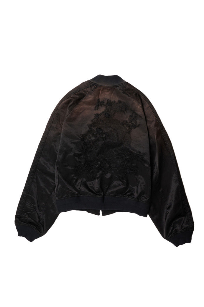 THREADLESS AIR EMBROIDERY SOUVENIR JACKET