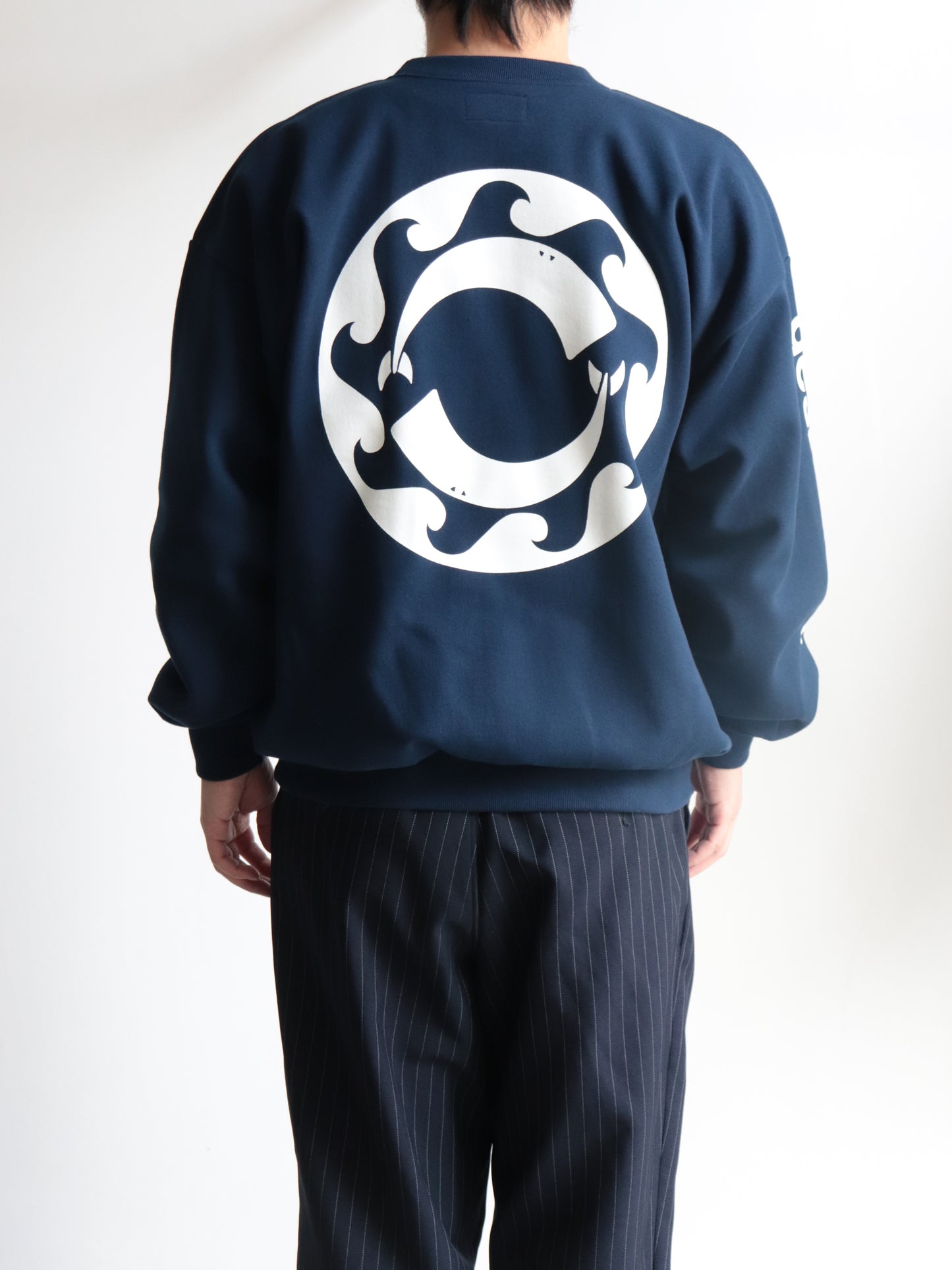 VORTEX CREW NECK