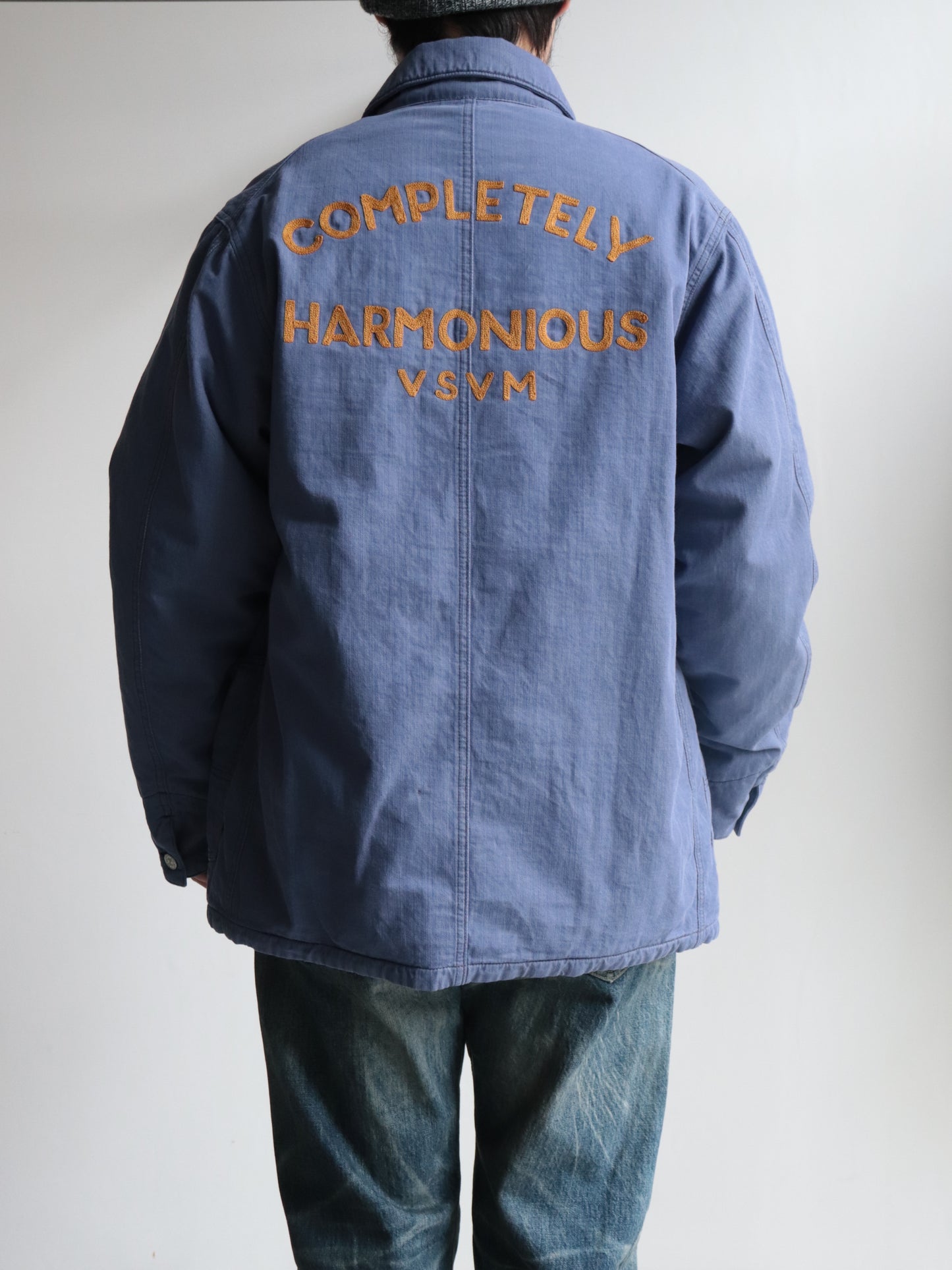 OSIRIS DOWN COVERALL DMGD