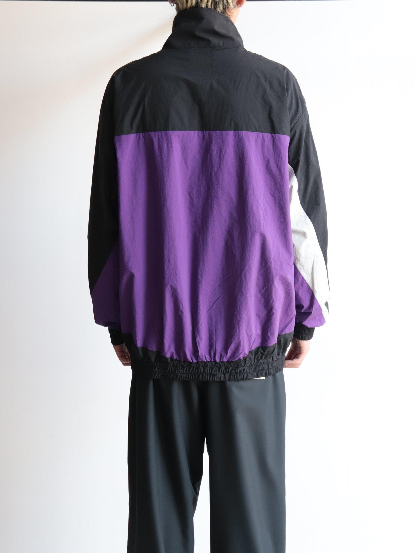 NYLON WARM JACKET