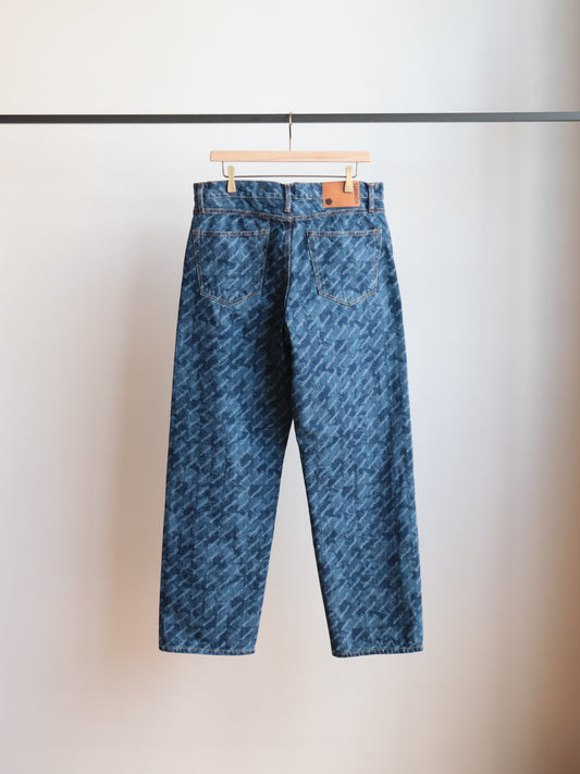 BAGGY FIT DENIM