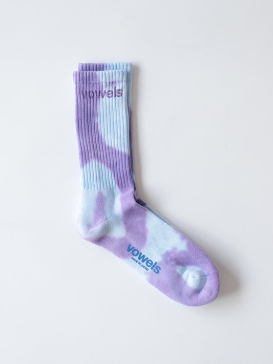 DYED SOCKS