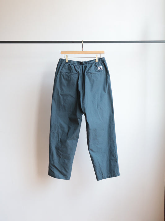 CLASP DUCK WEBBING TROUSERS