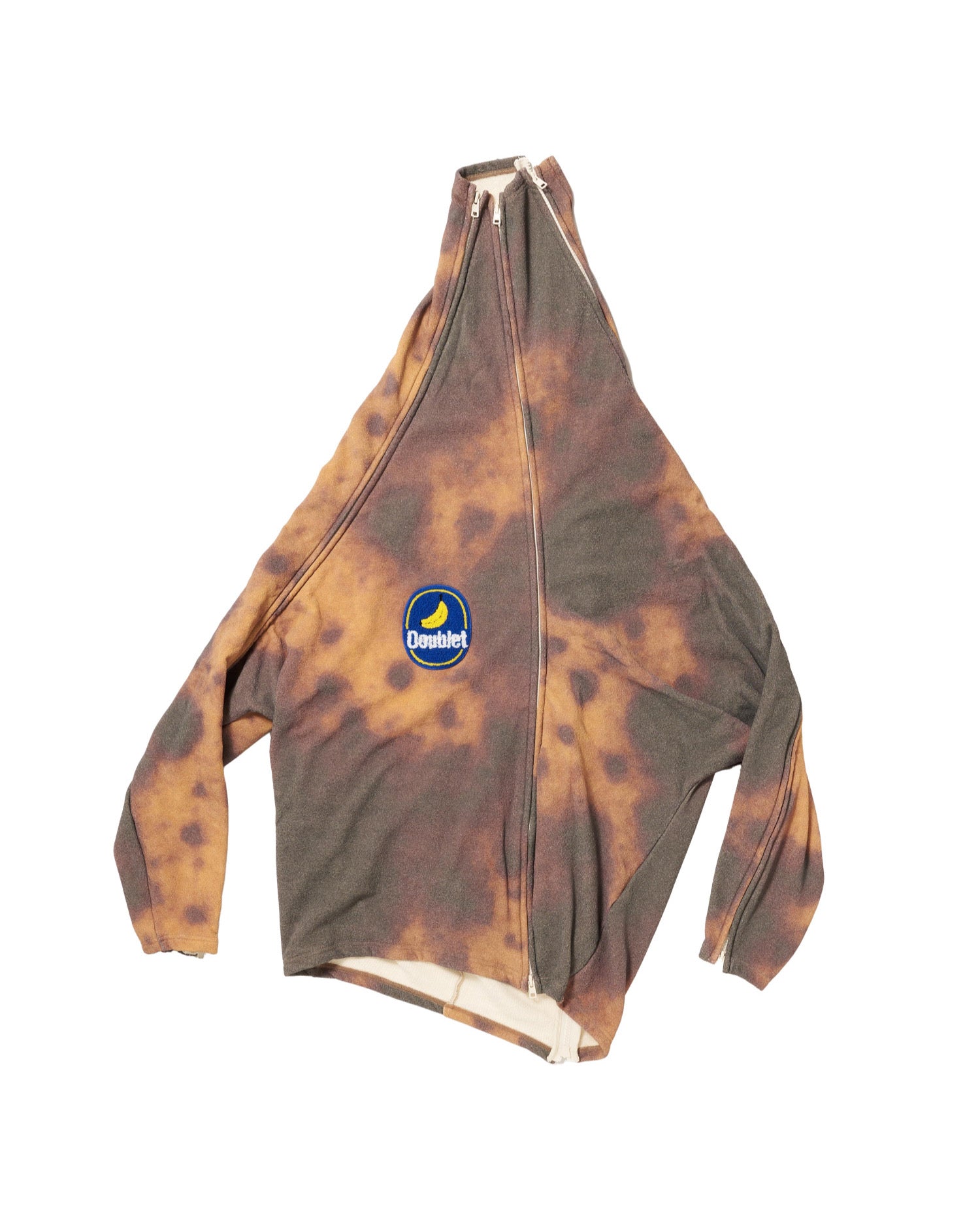 doublet | PEELABLE BANANA HOODIE | 公式通販 – イデアル公式