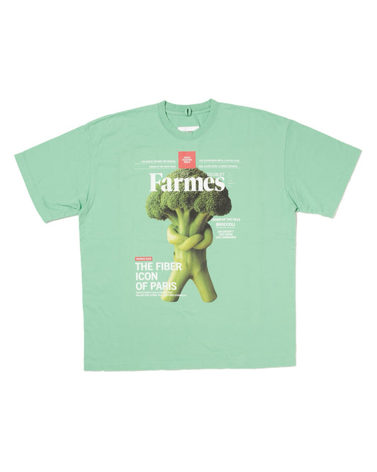 FARMES MAGAZINE COVER T-SHIRT