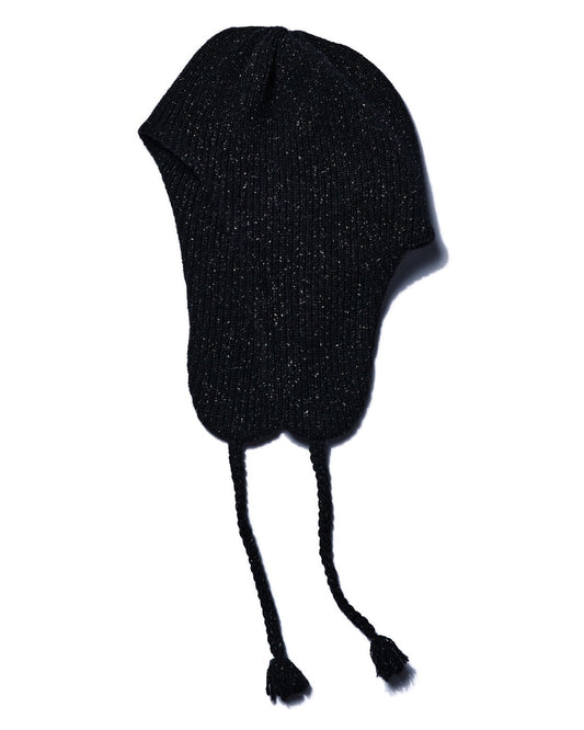 tweed beanie