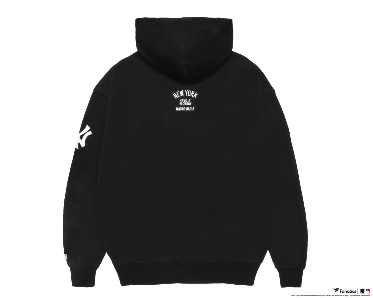 MLB / HEAVY WEIGHT PULLOVER HOODED SWEAT SHIRT ( TYPE-1 )