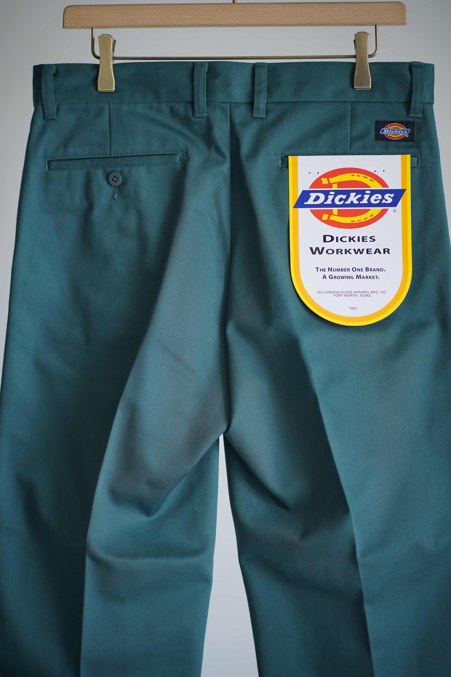 DICKIES / PLEATED TROUSERS