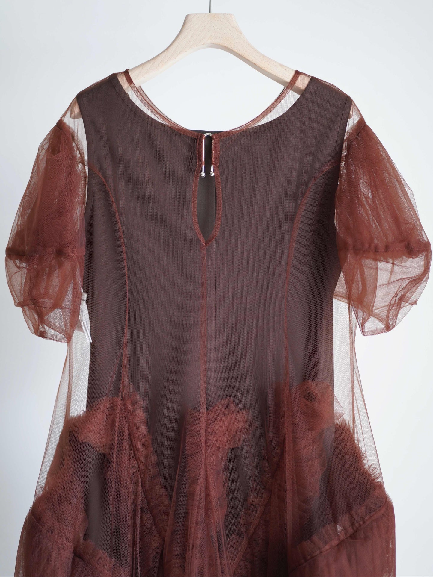 CO-26039 | チュールワンピース