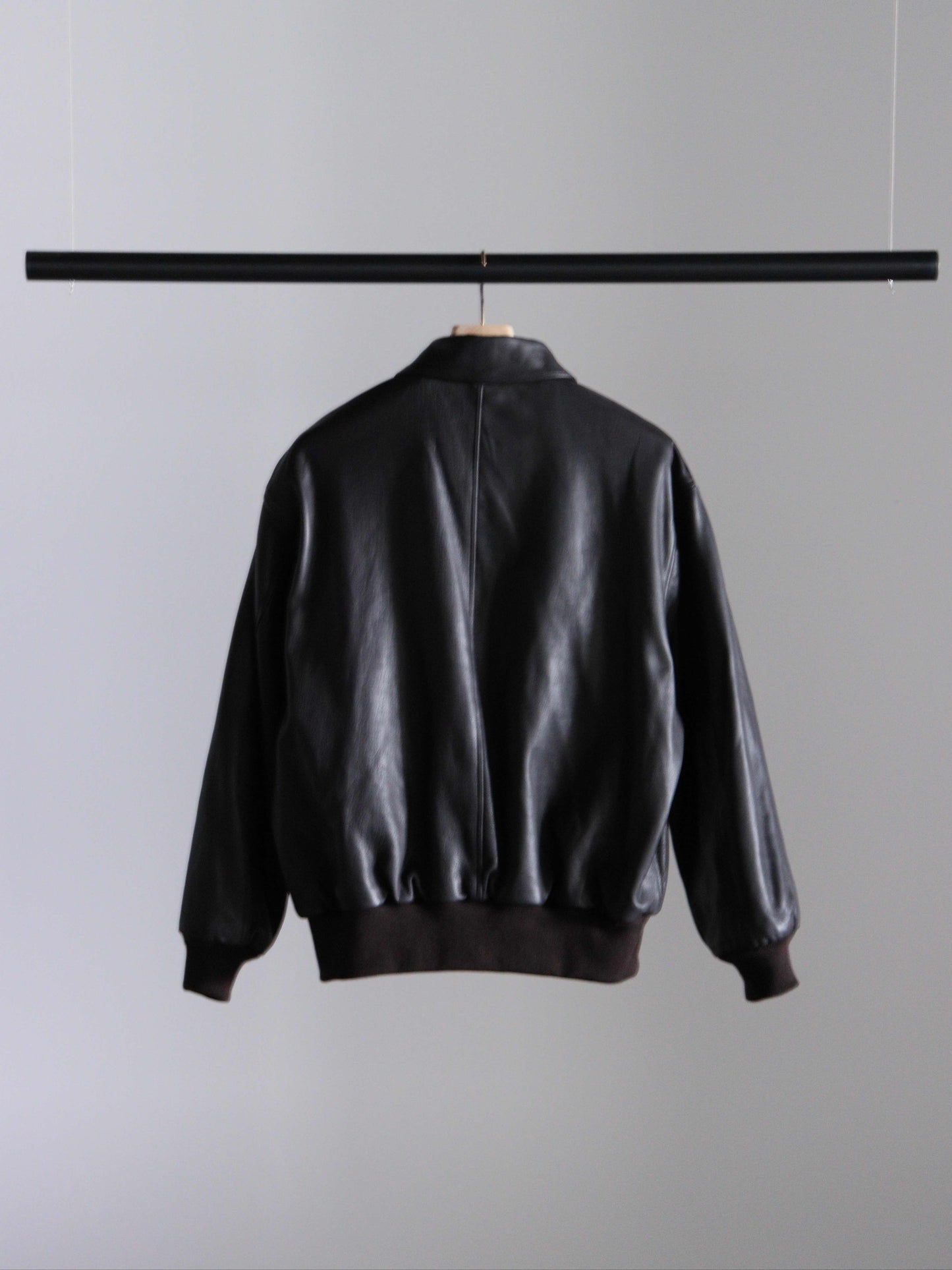 シープスキン A-2ジャケット