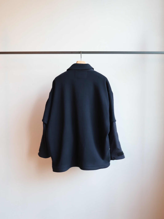 BL06-007 SHIRT BLOUSON