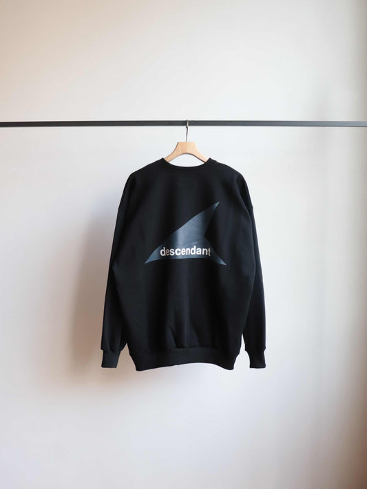 CETUS CREW NECK