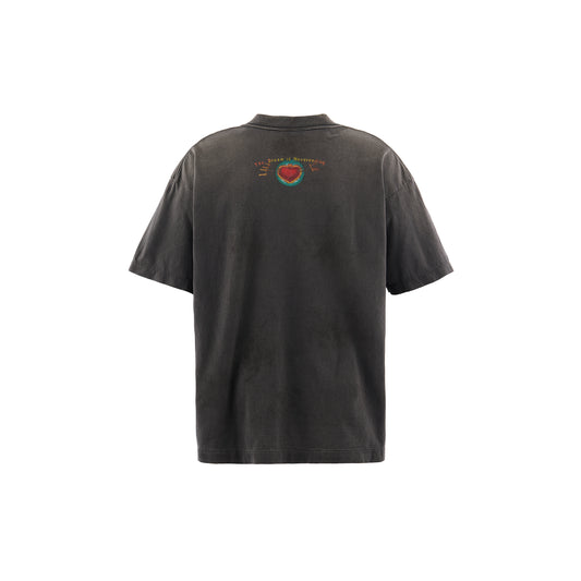 003 SS T-SHIRT / HEART