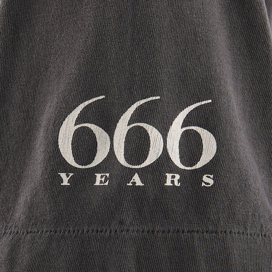 006 / SS T-SHIRT / SAINT 666