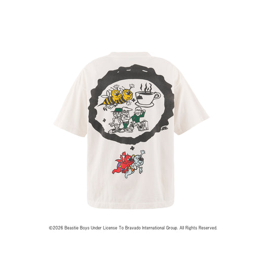 C23 / BTB_SS T-SHIRT/ BEASTIEBOYS
