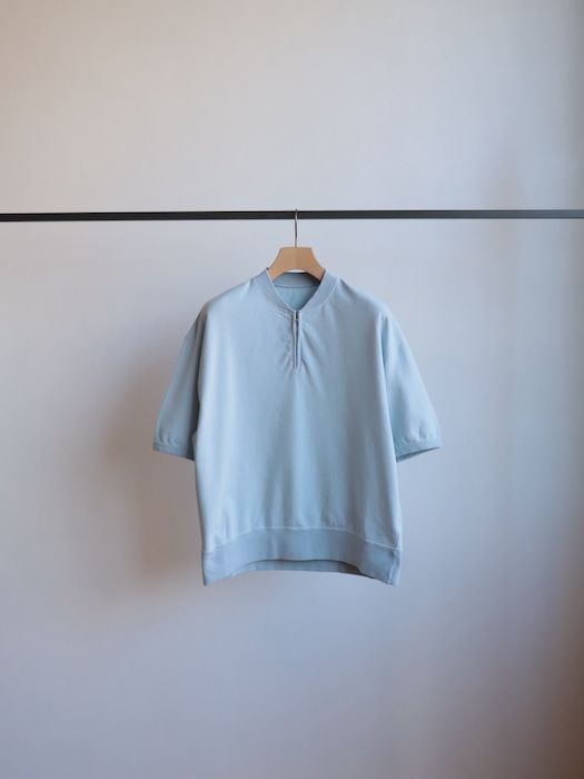 正規取扱店 公式通販サイト visvim ビズビム MONDO HENLEY ZIP S/S